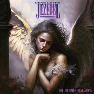LP Gene Loves Jezebel: Thornfield Sessions 503337