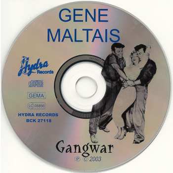 CD Gene Maltais: Gangwar 353102
