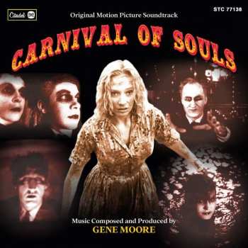 CD Gene Moore: Carnival Of Souls 398971