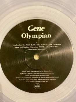 LP Gene: Olympian CLR 148492