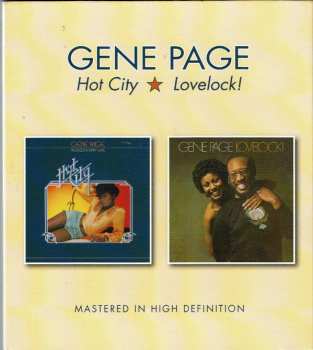 Gene Page: Hot City / Lovelock!