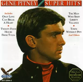 Gene Pitney: 20 Super Hits