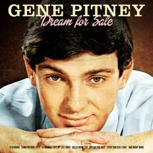 Album Gene Pitney: Dream For Sale