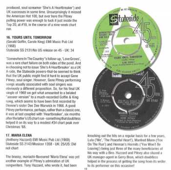 CD Gene Pitney: Gene Pitney's Big 20: All The UK Top 40 Hits 1961-1973 307494
