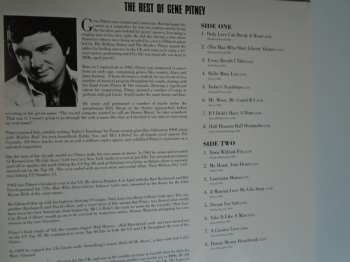 LP Gene Pitney: The Best Of 315727
