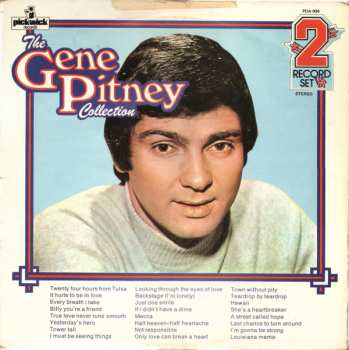 Album Gene Pitney: The Gene Pitney Collection