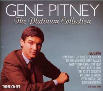 Album Gene Pitney: The Platinum Collection