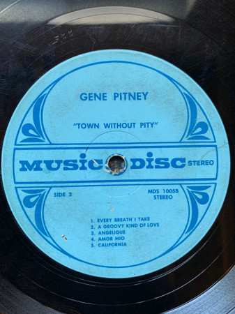 LP Gene Pitney: Town Without Pity 10 Big Hits 157493
