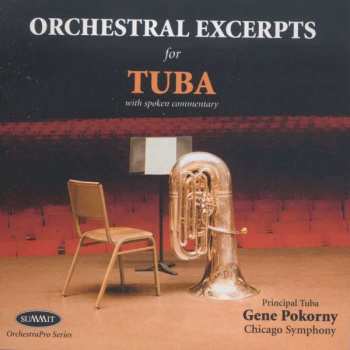 Album Gene Pokorny: Orchestrapro: Tuba