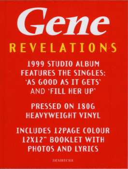 LP Gene: Revelations 347774