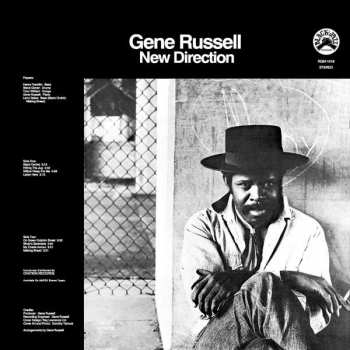CD Gene Russell: New Direction 107610