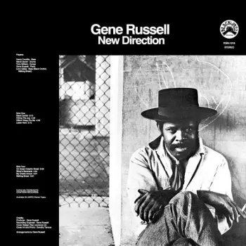 Gene Russell: New Direction