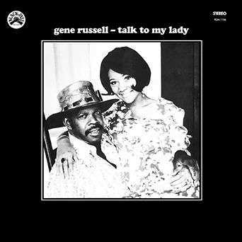 Album Gene Russell: Talk To My Lady