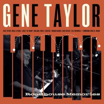 Album Gene Taylor: Roadhouse Memories