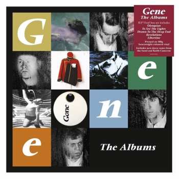 Album Gene: The Albums