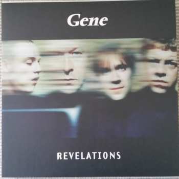 8LP/Box Set Gene: The Albums LTD | CLR