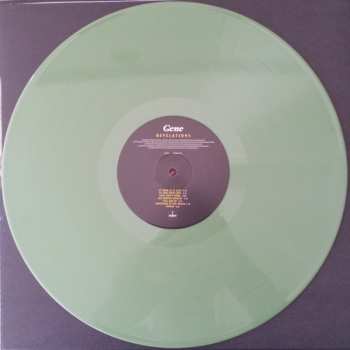 8LP/Box Set Gene: The Albums LTD | CLR