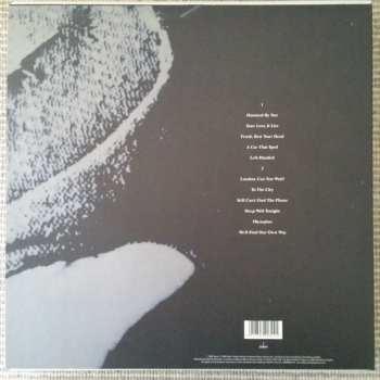 8LP/Box Set Gene: The Albums LTD | CLR