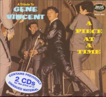Album Gene Vincent: A Piece At A Time-a Tribute To Gene Vincent (2-c