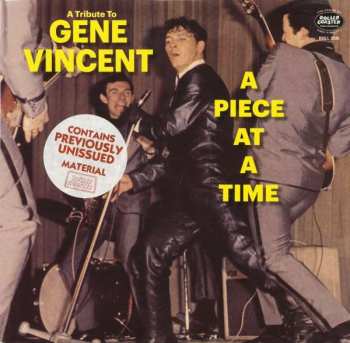Album Gene Vincent: A Piece At A Time - A Tribute To Gene Vincent