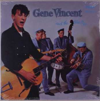 Album Gene Vincent & His Blue Caps: Gene Vincent And The Blue Caps