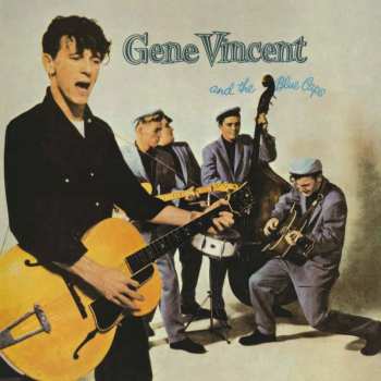 LP Gene Vincent & His Blue Caps: Gene Vincent And The Blue Caps 420320