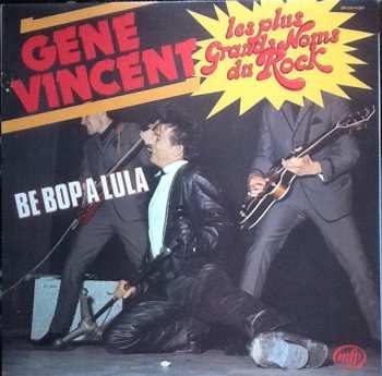 Album Gene Vincent: Be-Bop-A-Lula