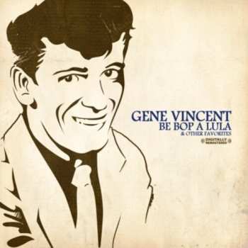 CD Gene Vincent: Be-Bop-A-Lula