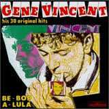 LP Gene Vincent: Be-Bop-A-Lula 507352