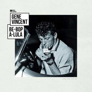 LP Gene Vincent: Be-Bop-A-Lula 450100