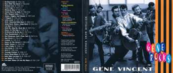 CD Gene Vincent: Gene Rocks DIGI 145982