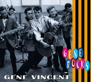 Album Gene Vincent: Gene Rocks