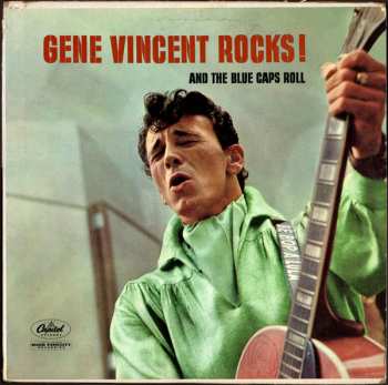 CD Gene Vincent & His Blue Caps: Gene Vincent And The Blue Caps 452152