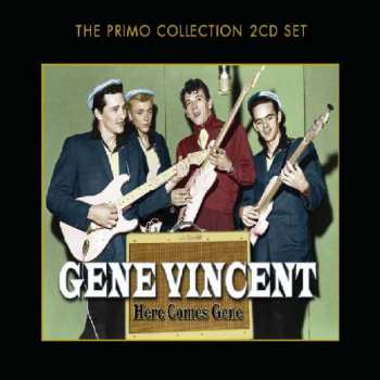 Gene Vincent: Here comes Gene - The primo collection