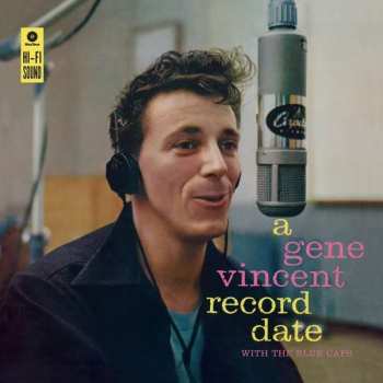 Album Gene Vincent & His Blue Caps: A Gene Vincent Record Date