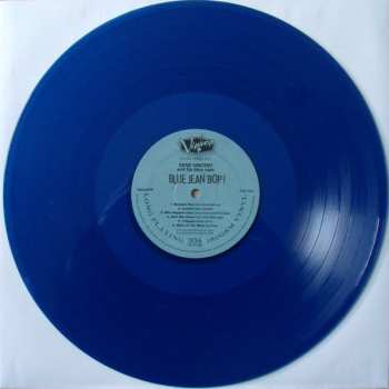 LP/CD Gene Vincent & His Blue Caps: Bluejean Bop! DLX | LTD | CLR 445475