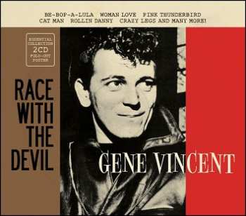 Album Gene Vincent: Race With The Devil