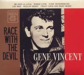 2CD Gene Vincent: Race With The Devil 510884