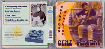 CD Gene Vincent: Rainy Day Sunshine 432517