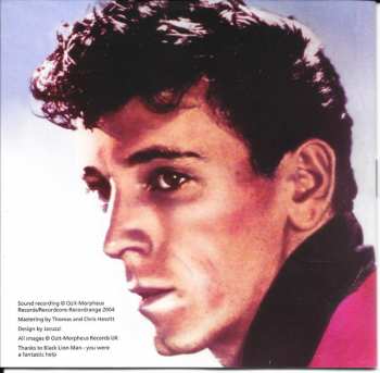 CD Gene Vincent: Sweet Gene Vincent / The Definitive Collection Of Rarities And Outtakes, Volume One 435664
