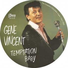 LP/EP Gene Vincent: Temptation Baby - The Complete Columbia Singles PIC 85336