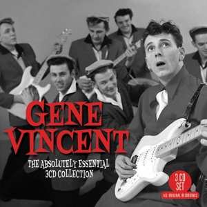 Album Gene Vincent: The Absolutely Essential 3 CD Collection