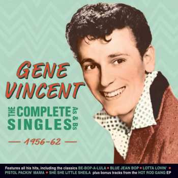 Album Gene Vincent: The Complete Singles As & Bs 1956-62