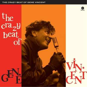 Album Gene Vincent: The Crazy Beat Of Gene Vincent