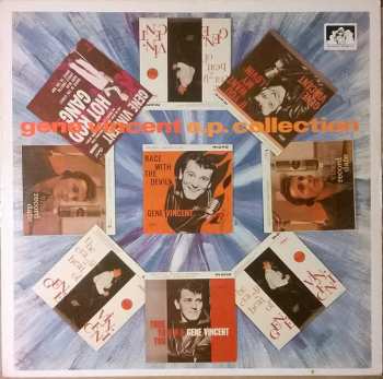 Album Gene Vincent: The EP Collection