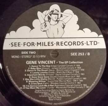 LP Gene Vincent: The EP Collection 414357