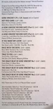 LP Gene Vincent: The EP Collection 414357