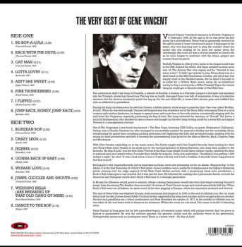 LP Gene Vincent: The Very Best Of Gene Vincent 414698