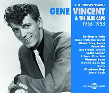Album Gene Vincent: V1: Indispensable G. Vincent 1