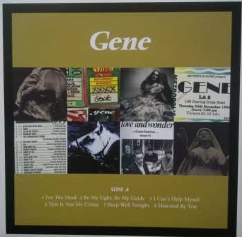 2LP Gene: Yours For The Taking (The Best Of) CLR 240863